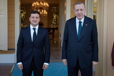 Ердоган похвали Зеленски за "умното лидерство"