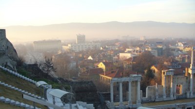 Екоинспекцията глоби кмета на Пловдив Здравко Димитров заради мръсния въздух