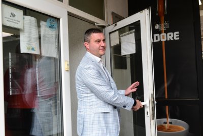 Владислав Горанов беше разпитан в Софийската градска прокуратура Бившият финансов