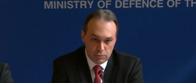 Военният министър Драгомир Заков категорично заяви че България няма как