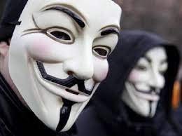 Хакерската група Anonymous започна да публикува данни които е получила