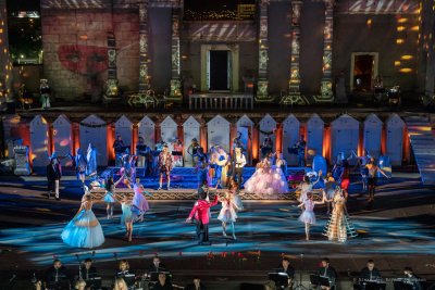 Премиерите на балетния спектакъл Ана Каренина на операта Набуко и