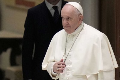 Нов апел на папа Франциск за мир в Източна Европа
