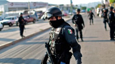 19 души са застреляни в Мексико
