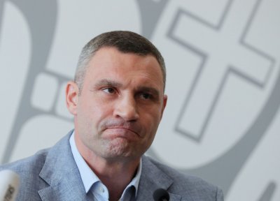 Кметът на Киев Виталий Кличко заяви пред Нова телевизия че