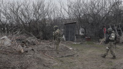 Поради тежки загуби Русия бе принудена да изтегли войските си