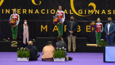 Златните ни момичета мачкат в Марбея (ВИДЕО)