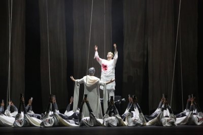 Софийската опера представя на 1 и 3 април Парсифал последната