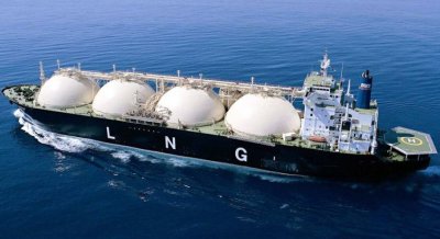 Съединените щати ще изпращат повече втечнен природен газ LNG за