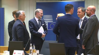 Втори ден продължава Срещата на върха на Европейския съвет Лидерите