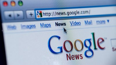 Русия блокира Google News