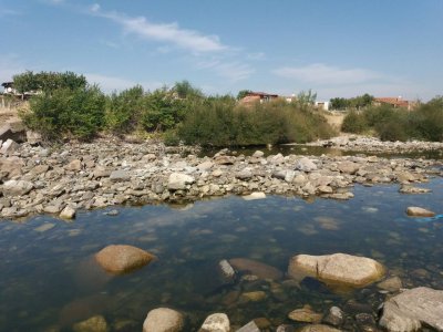 Пожарникари спасиха деца във Въча 