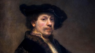 Белгиец купил картина на Рембранд за 500 евро, продава я за 30 милиона