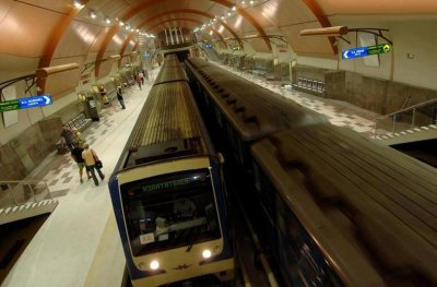 Кога ще тръгне третият лъч на метрото в София?
