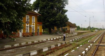 Отново се запали локомотив