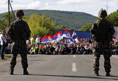 Косово не пуска на територията си със сръбски паспорти