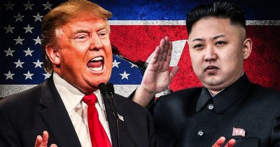 Северна Корея заплаши САЩ