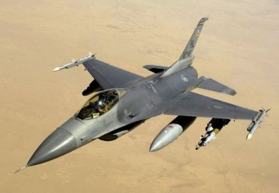 В България ще летят най-напредналите модели на F-16