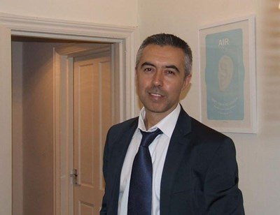 Българинът Нишан Джингозян се кандидатира за общински съветник на местните