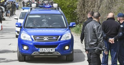 Специализирана полицейска операция в Гълъбово след опит за убийство По