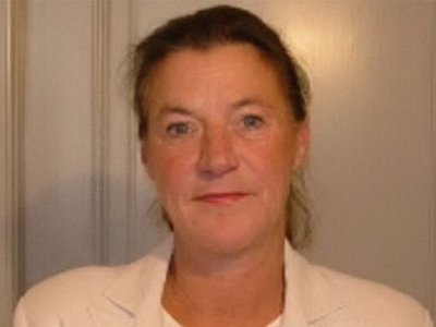 Съдията от Върховния съд на Швеция Ан Кристин Линдеблад беше хваната