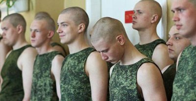 Русия призовава на наборна военна служба 134 500 мъже на