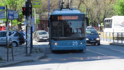 От 4 април цената на билета за градския автобусен и тролейбусен