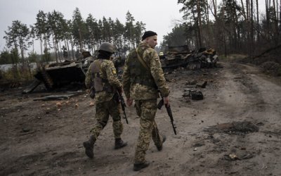 Украйна размени 86 военнопленници с руснаците