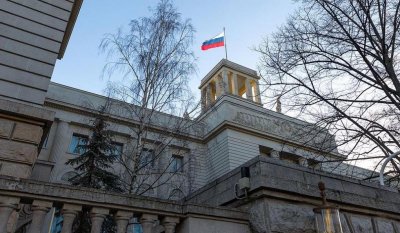 Германия изгони 40 руски дипломати