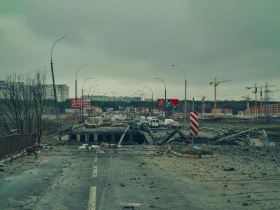 Войната в Украйна: Серия от експлозии разтърсиха Одеса (Видео)