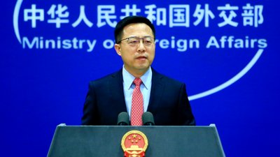 Китай ограничава визите за американски служители в отговор на визовите