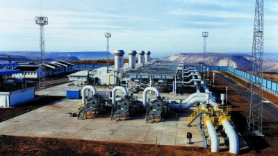 Булгаргаз e платил за доставката на природен газ за България