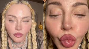Феновете на Мадона останаха озадачени и загрижени след последното видео
