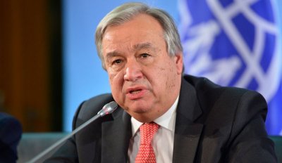Генералният секретар на ООН Антонио Гутериш призова за независимо разследване