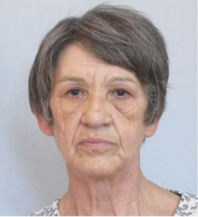 Полицията издирва 64 годишната Минка Климентова Георгиева от Перник съобщи Областната