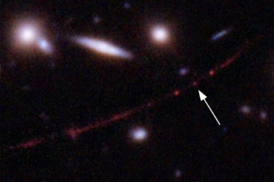 Астрономи откриха най далечната звезда наблюдавана някога свръхгорещ и свръхярък
