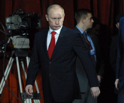 Руският президент Владимир Путин е уверил днес германския канцлер Олаф