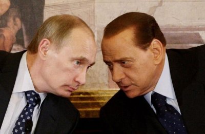 Берлускони е разочарован от Путин