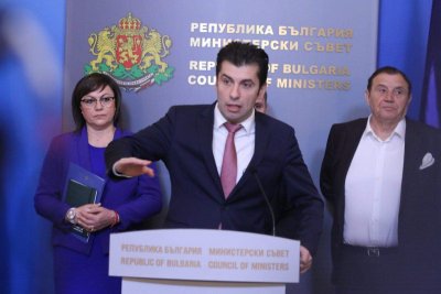 Премиерът с изявление