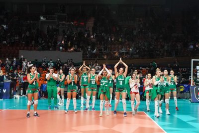Женският национален отбор на България ще играе в най комерсиалния волейболен
