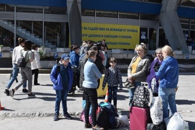Херо Мустафа: Похвално, над 130 фирми предлагат работа на украинските бежанци