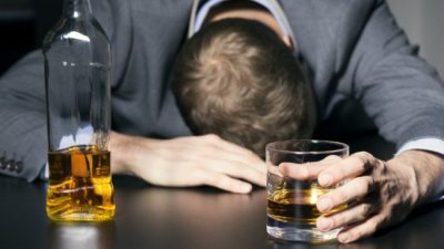 Редовната употреба на алкохол в количества попадащи в сферата между
