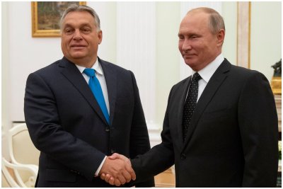 Украйна обвини Унгария, че помага на Русия 