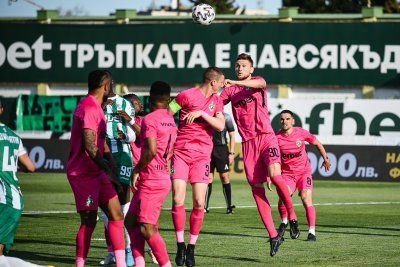 Лудогорец на победа от 11-та титла!