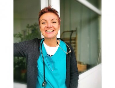Анестезиоложката от УМБАЛ Пловдив Радка Атанасова издъхна внезапно в апартамента