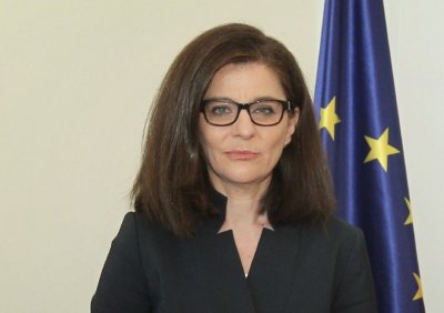 Министърът на външните работи Теодора Генчовска участва в министерската среща