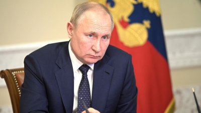 Кремъл е озадачен от санкциите, наложени на дъщерите на Путин