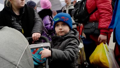 Спада броят на украинските бежанци към Полша
