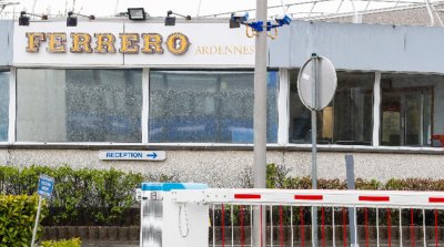 Белгия затвори фабрика за шоколади заради салмонела