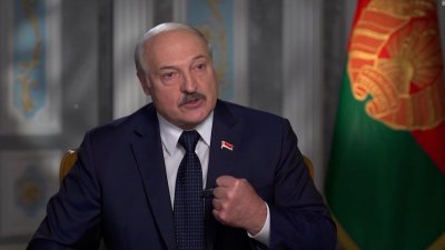 Лукашенко за първи път нарече "специалната операция" война